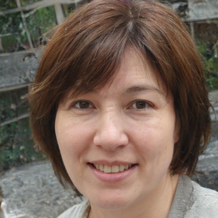 Portrait von Sandra Kremer